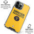 NBA Denver Nuggets Standard - Blue iPhone 16 Pro Clear Case